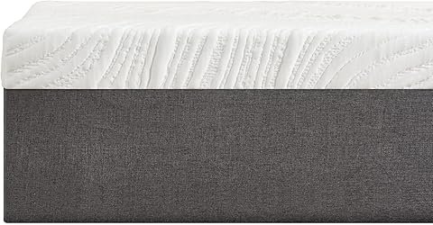 Twirest Memory Foam Mattress ?C Medium Firm Cooling Mattress in a Box, 18/20cm Thick, Breathable Washable Cover, Fiberglass-Free - Image 3