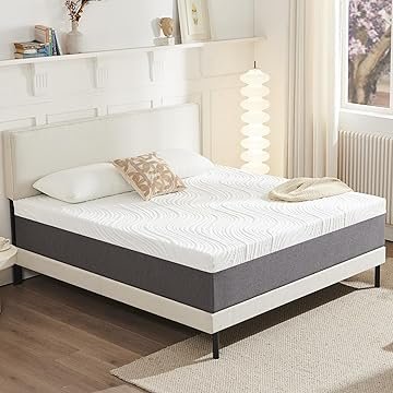 Twirest Memory Foam Mattress ?C Medium Firm Cooling Mattress in a Box, 18/20cm Thick, Breathable Washable Cover, Fiberglass-Free - Image 4