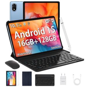 Tablet Profesional DOOGEE U11 VIP 12" | 24GB RAM + 128GB, con Teclado y Lápiz, Batería 9000mAh, Inteligencia Artificial Gemini